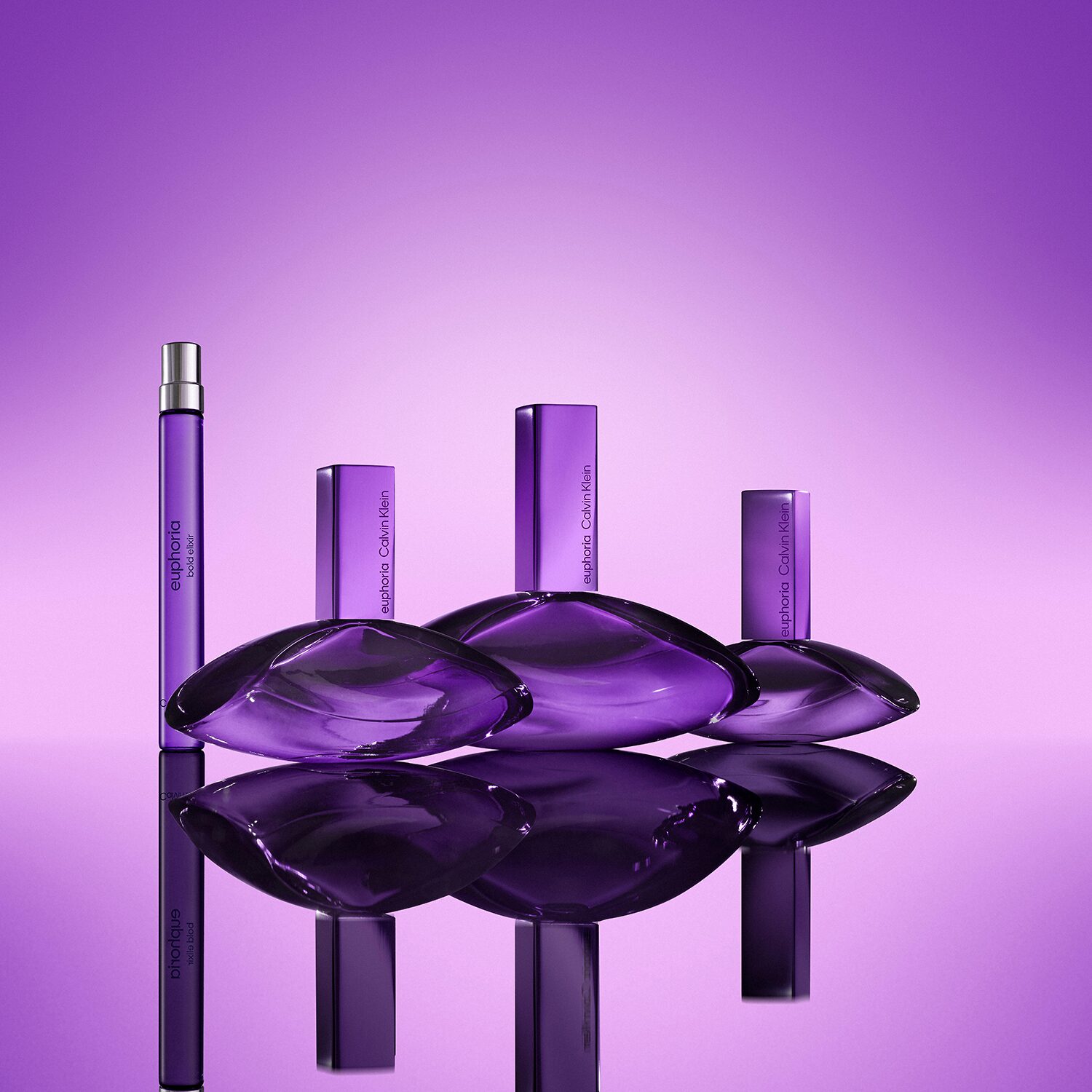 Calvin Klein Euphoria Bold Elixir Parfum Intense for Women