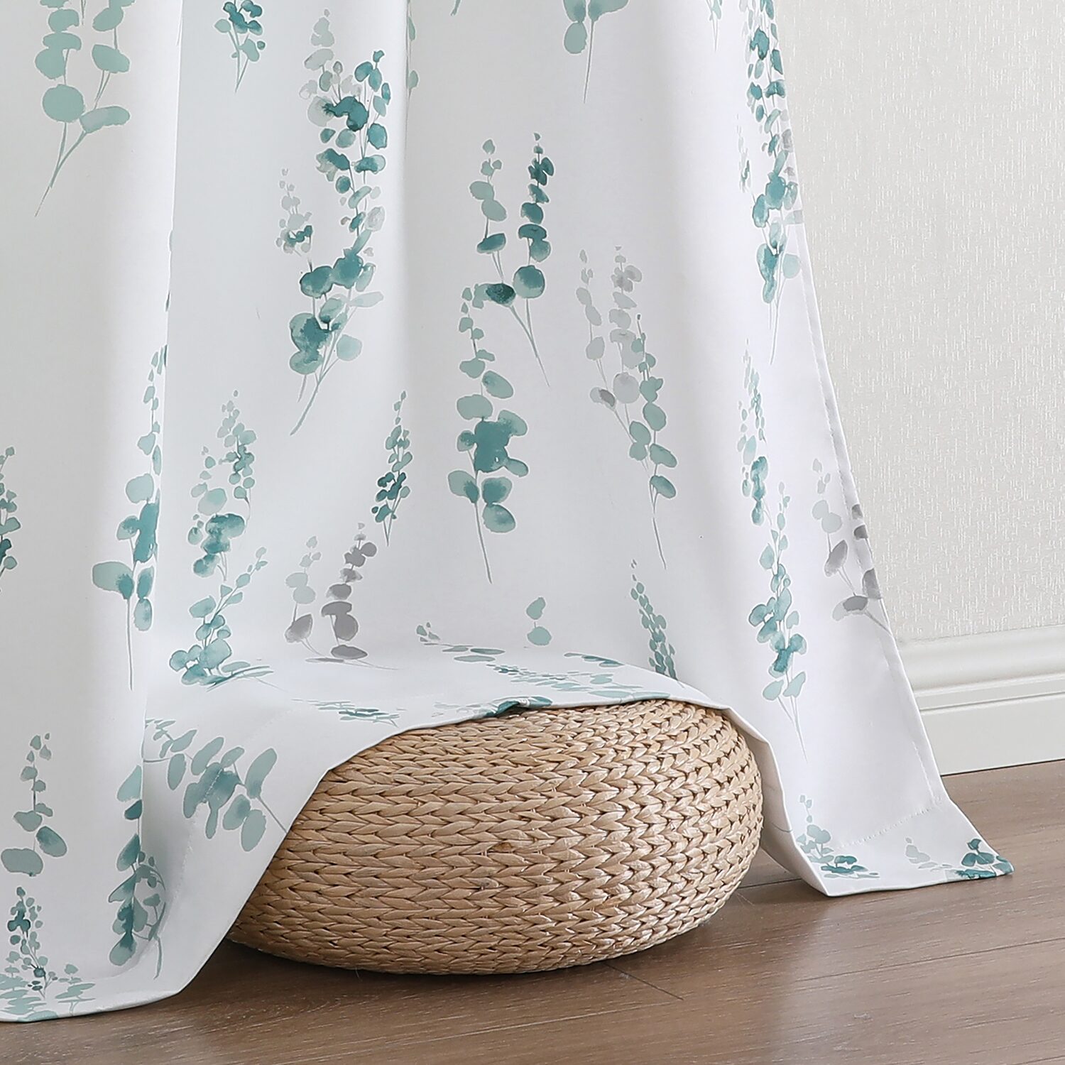 Regal Home Grommet Top Blackout Set of 2 Curtain Panel