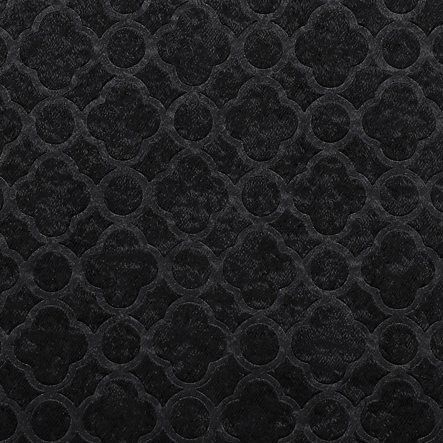 Regal Home Rocco Grommet Top Embossed Blackout Set of 2 Curtain Panel