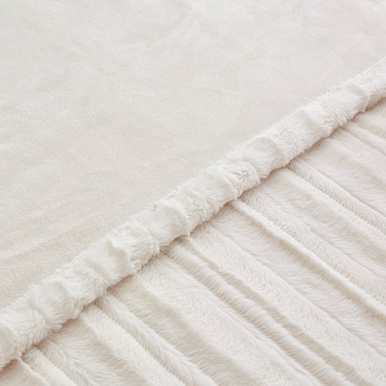 Beautyrest Heated Washable Electric Lightweight Throw