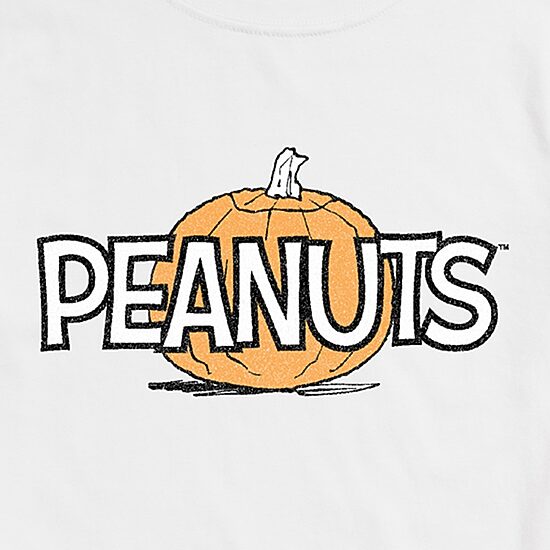 What Costume Witch Mens Crew Neck Short Sleeve Regular Fit Peanuts Big and Tall Graphic T-Shirt