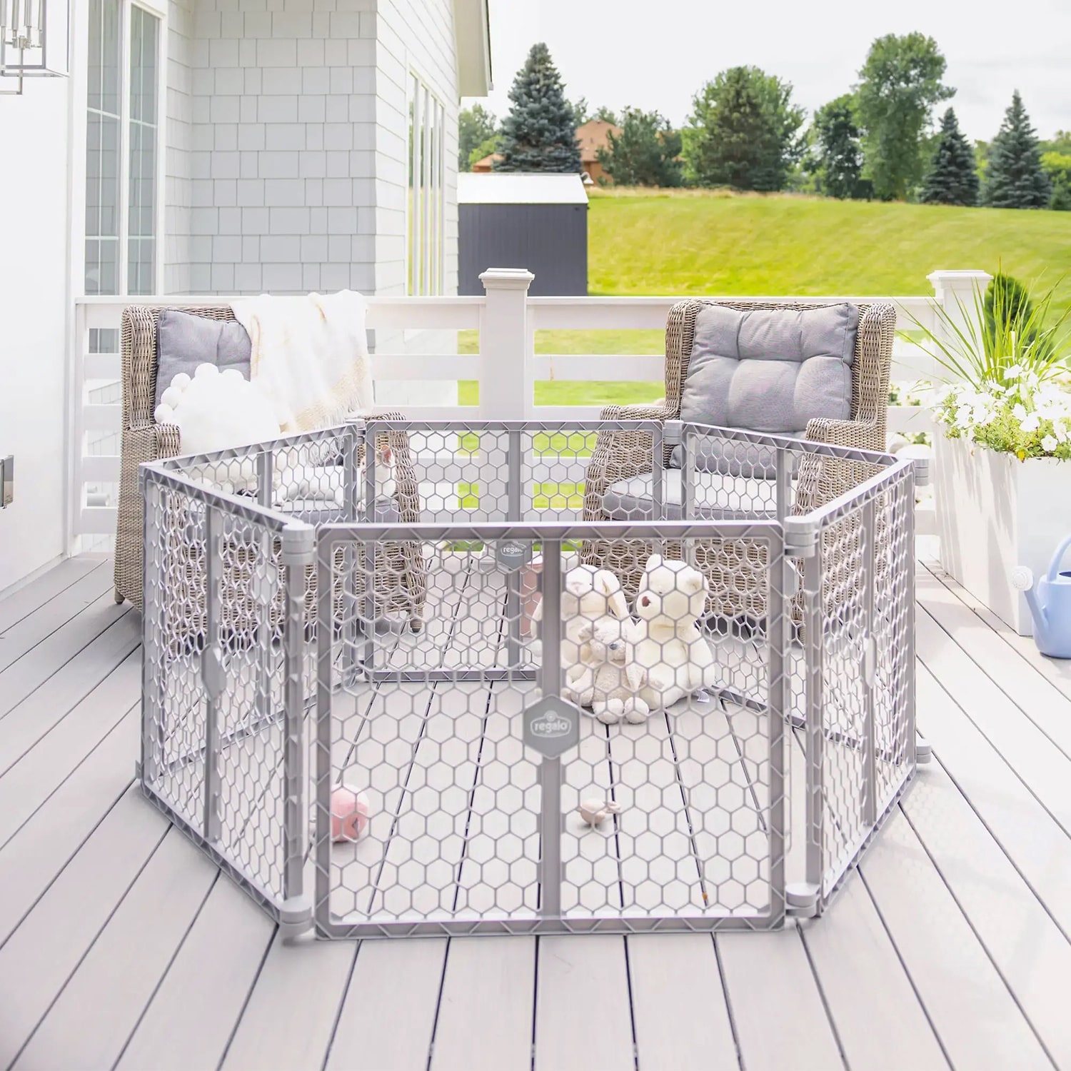 Regalo Extra Wide Baby Gate