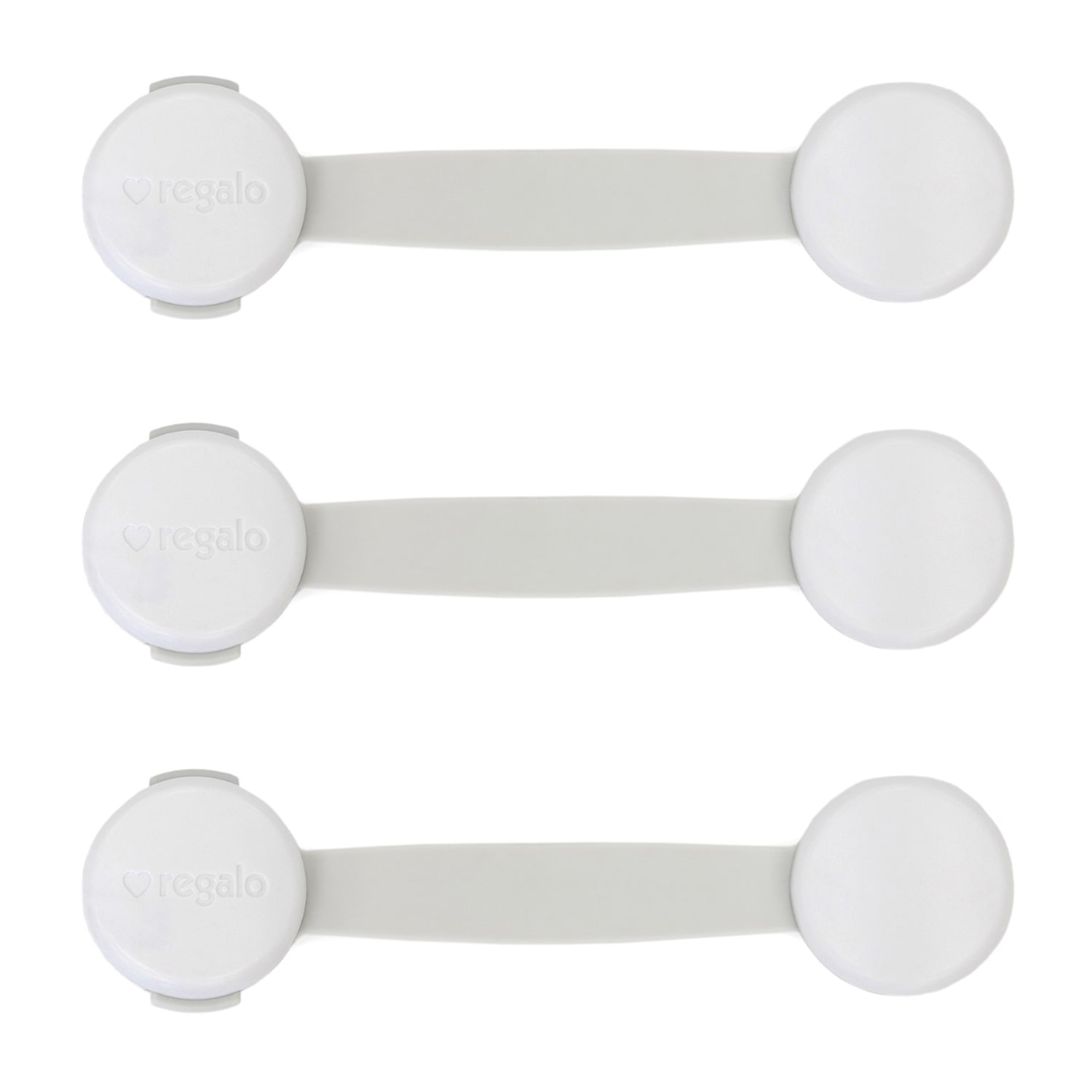 Regalo 3-pc. Safety Lock