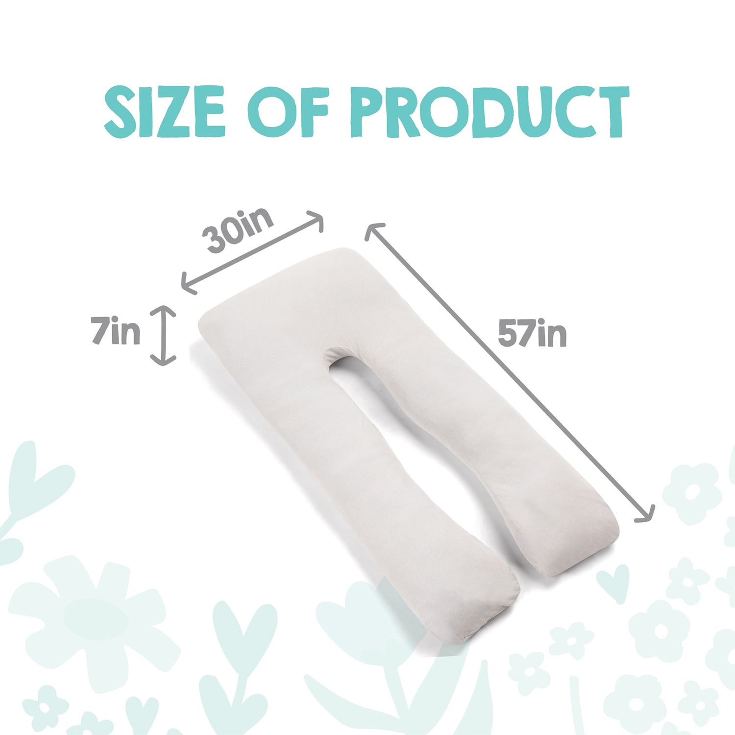 Regalo Maternity Pillow