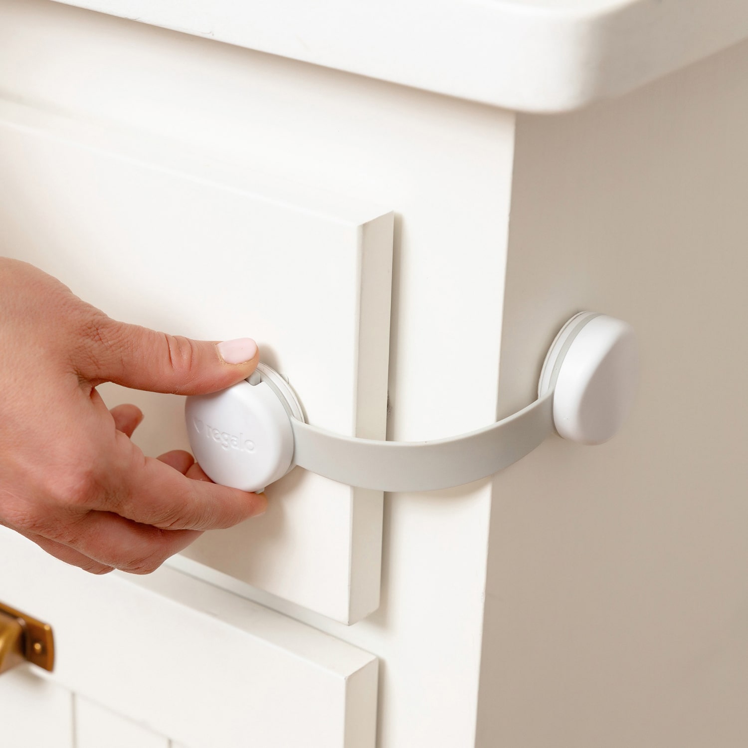 Regalo 3-pc. Safety Lock