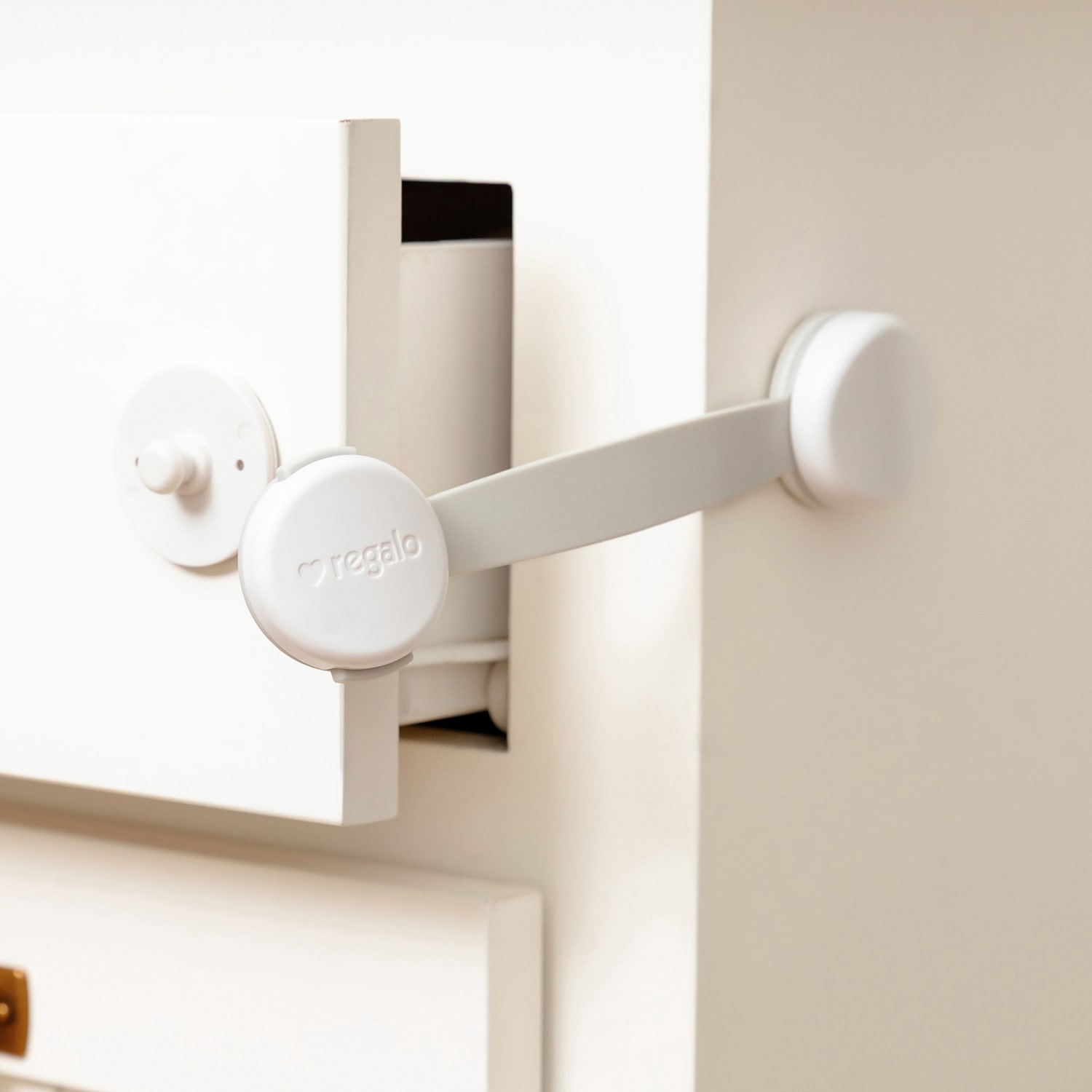 Regalo 3-pc. Safety Lock