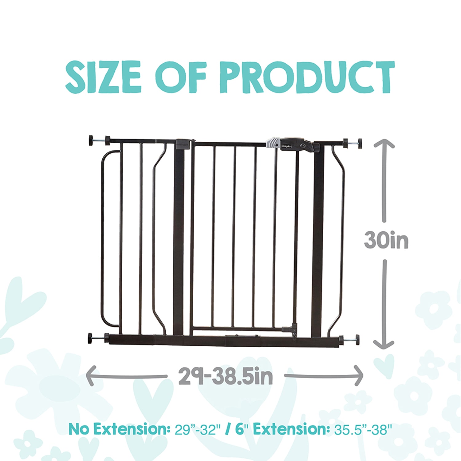 Regalo Baby Gate