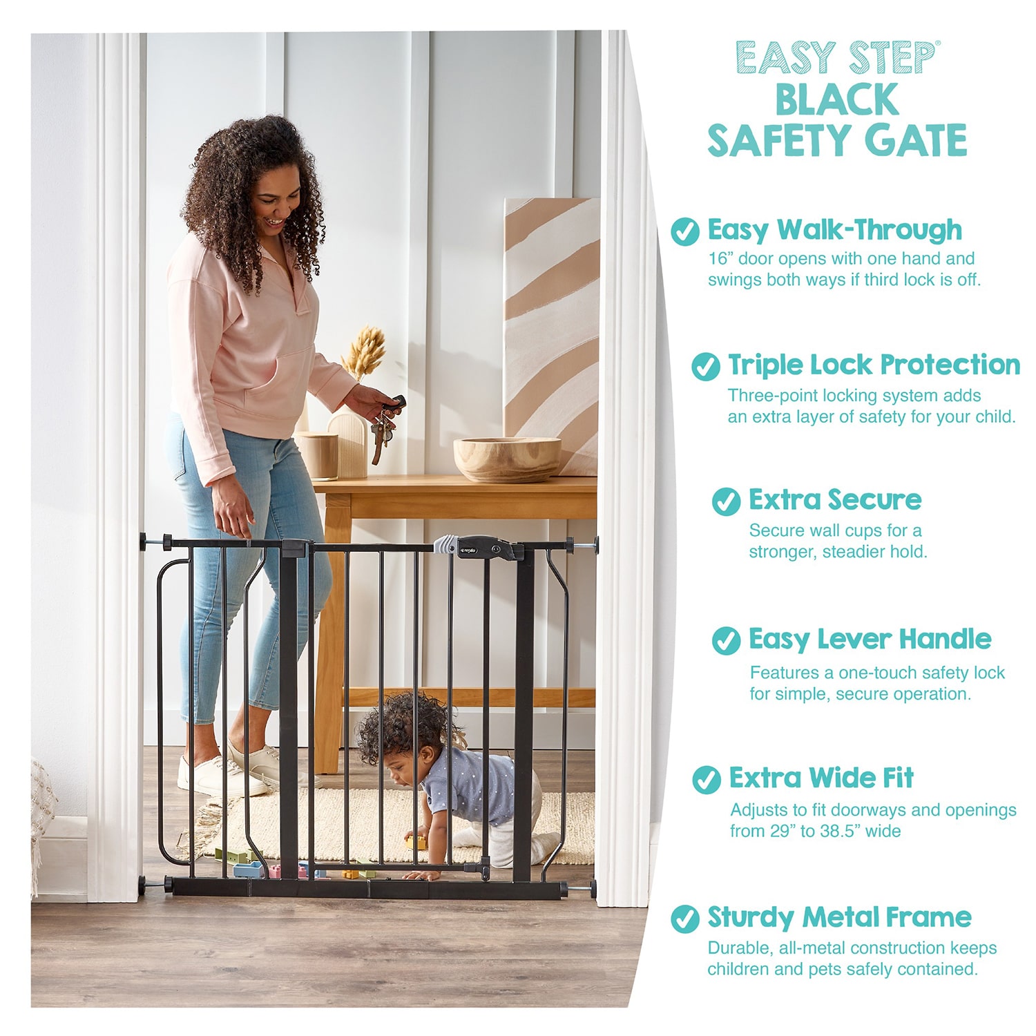 Regalo Baby Gate