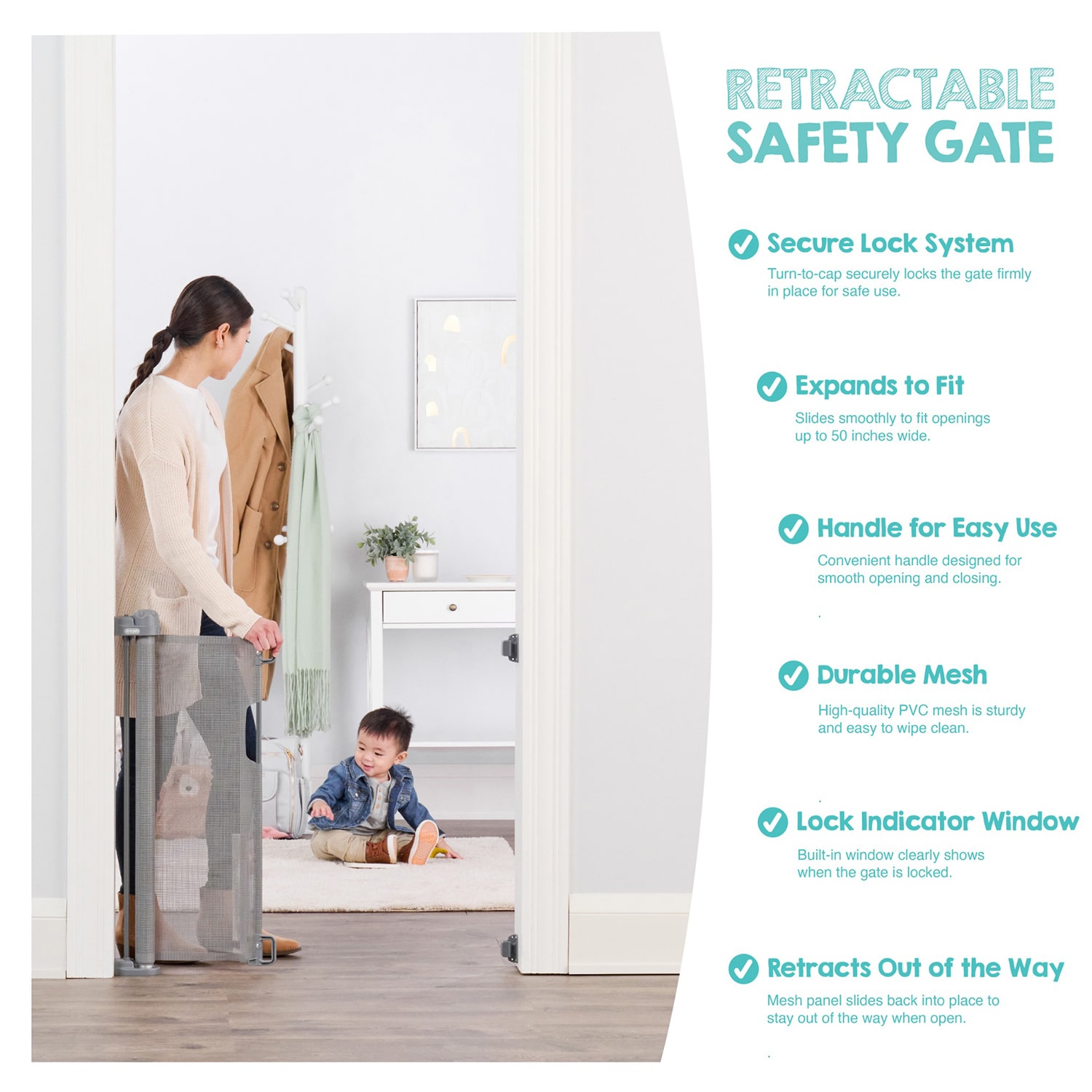 Regalo Baby Gate