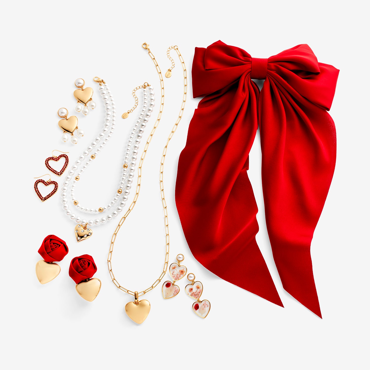 Bijoux Bar Hair Bow