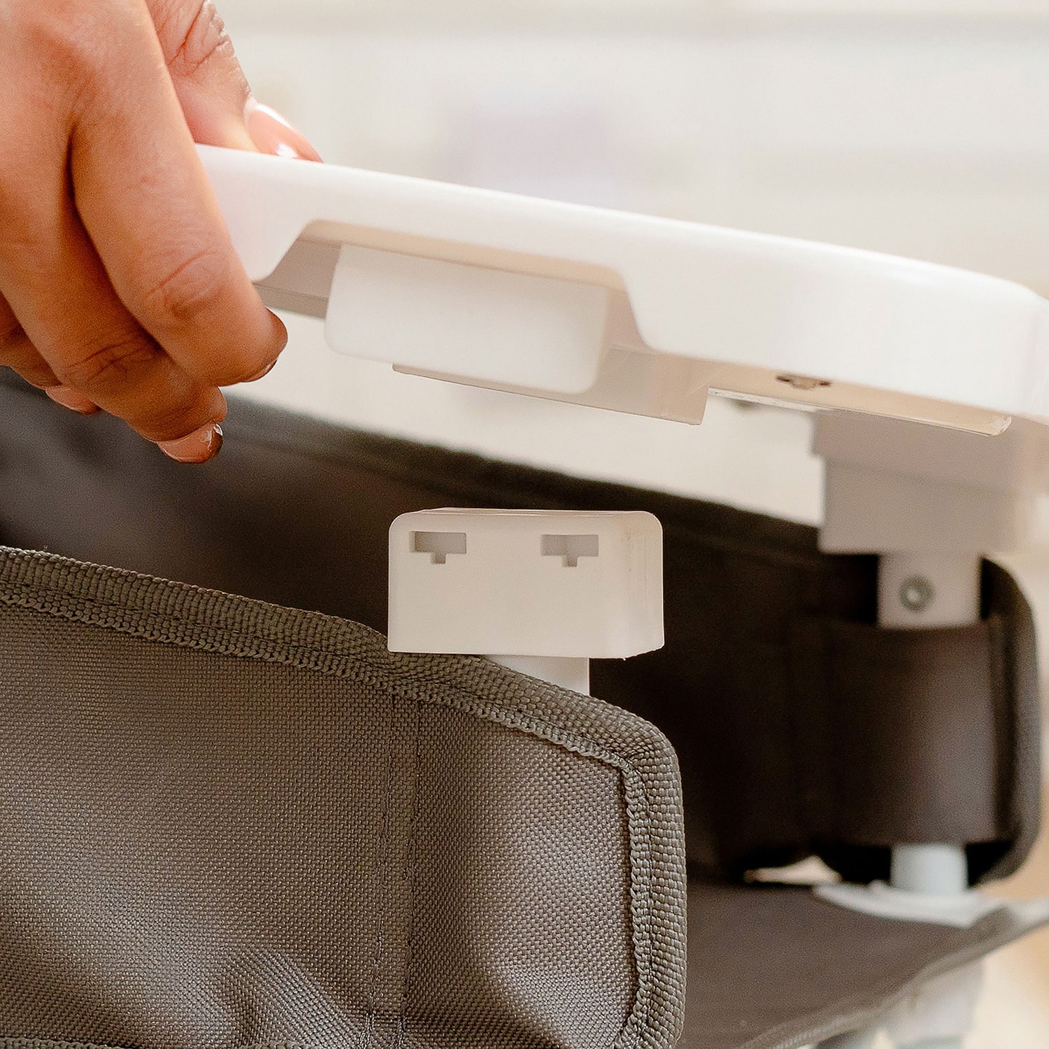 Regalo 3 Point Harness Booster Seat