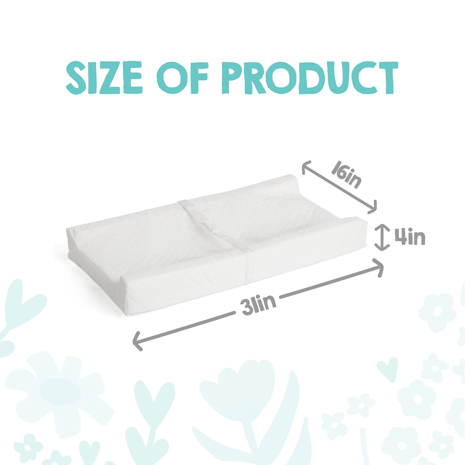 Regalo Changing Pad