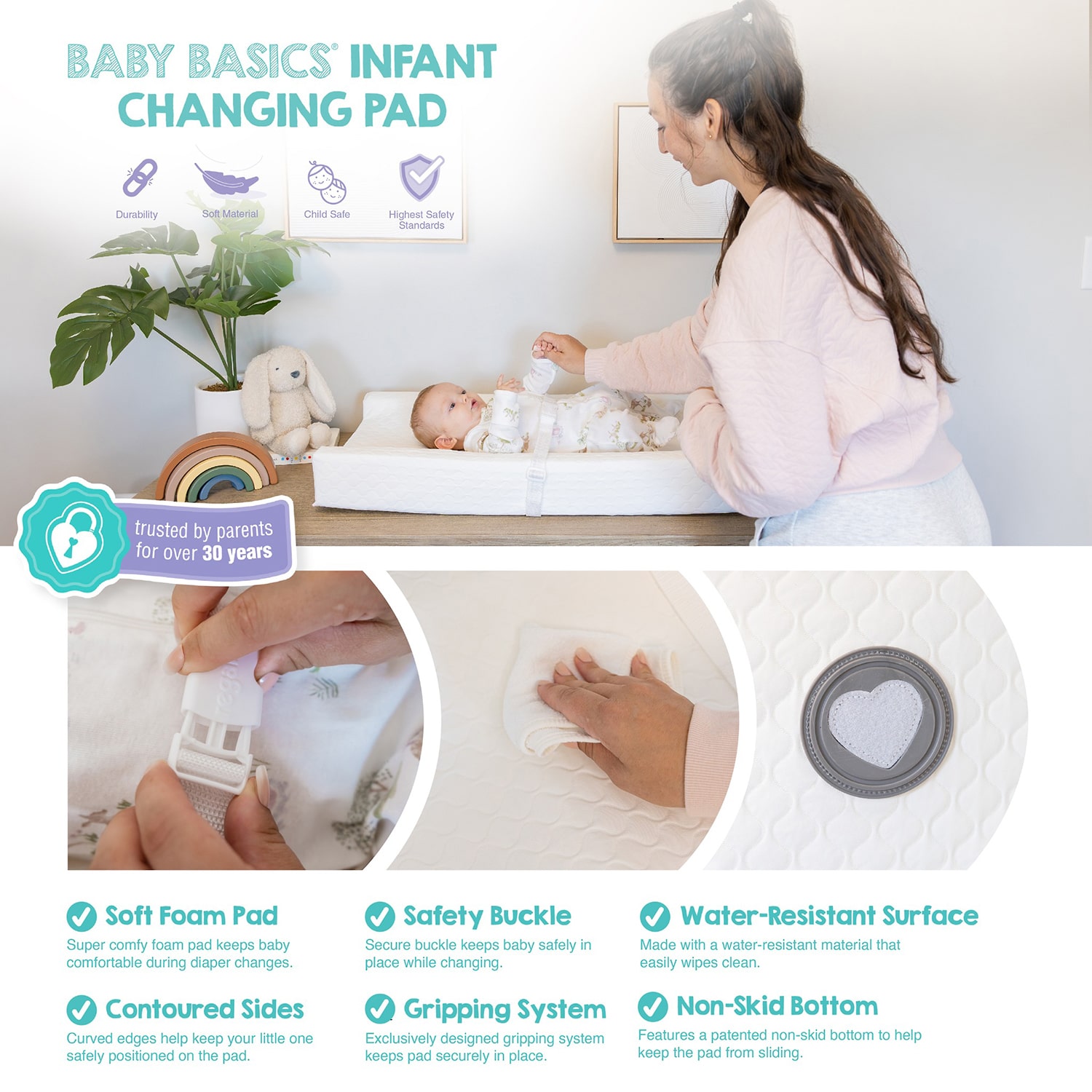 Regalo Changing Pad