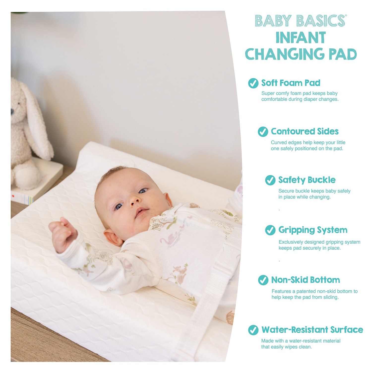 Regalo Changing Pad