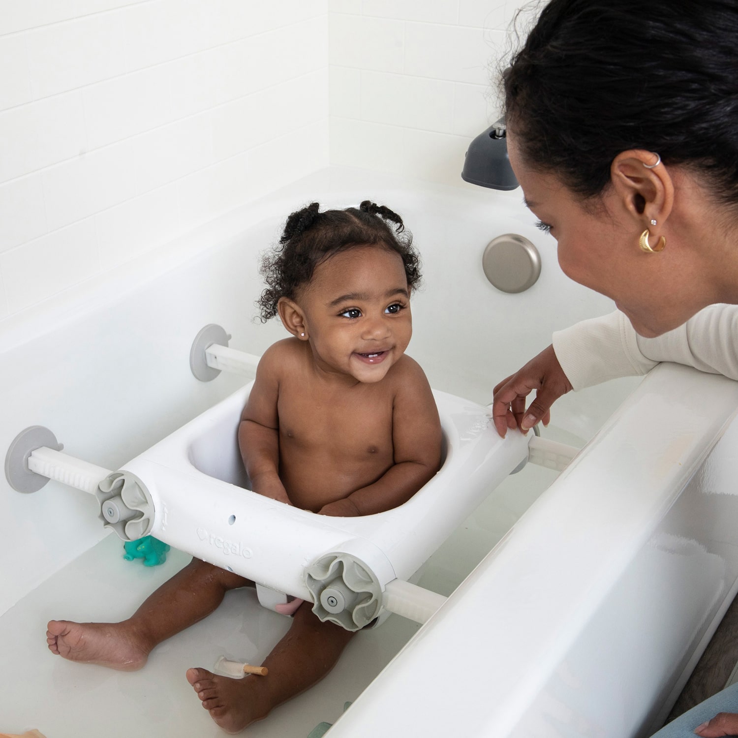 Regalo Baby Bath Tub