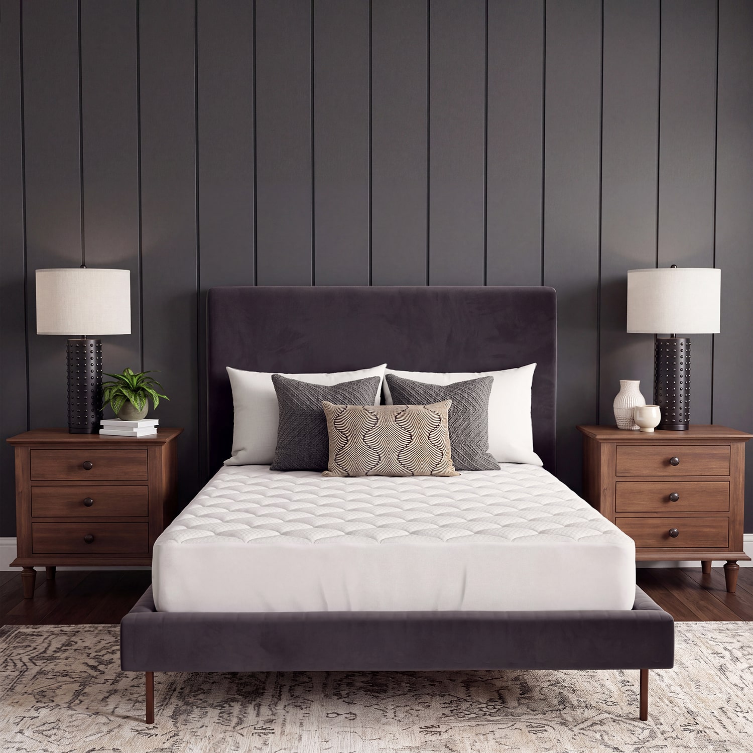 Sealy® Hotel Luxury Mattress Pad
