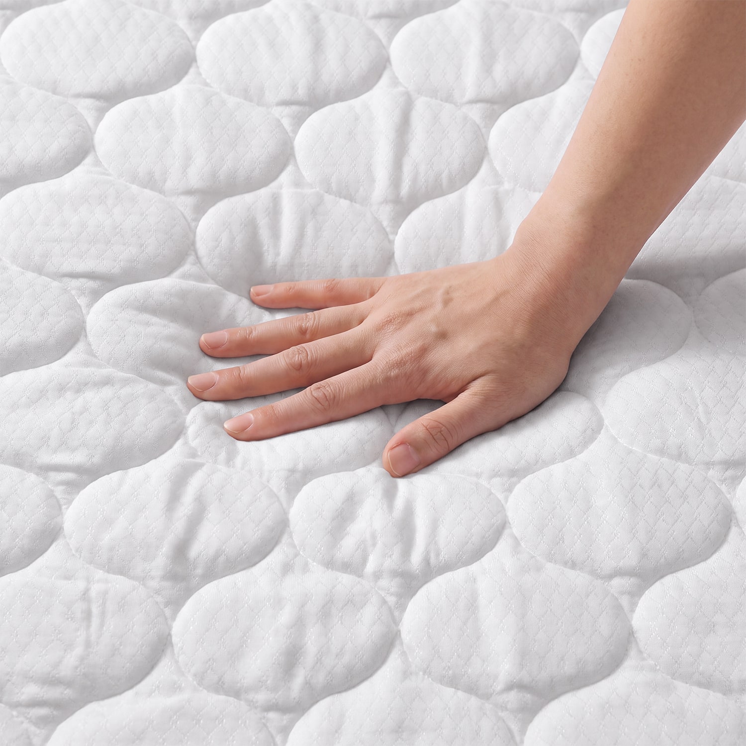 Sealy® Hotel Luxury Mattress Pad