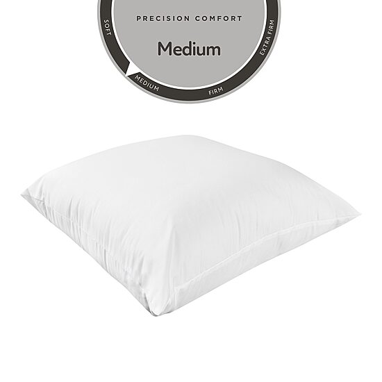 Allerease Solid Euro Pillow Insert 2-Pack