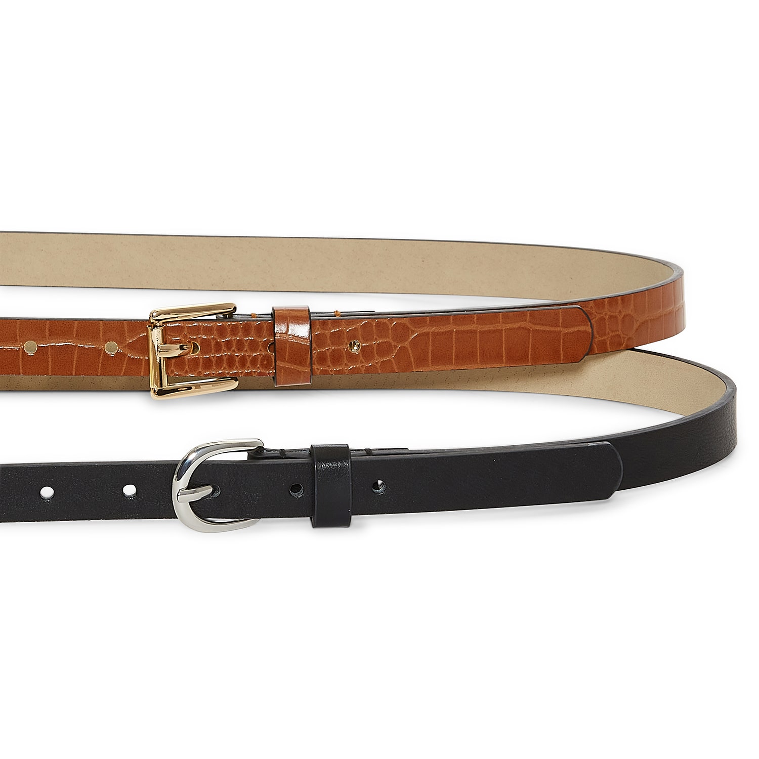 Liz Claiborne 2-pc. Womens Belt