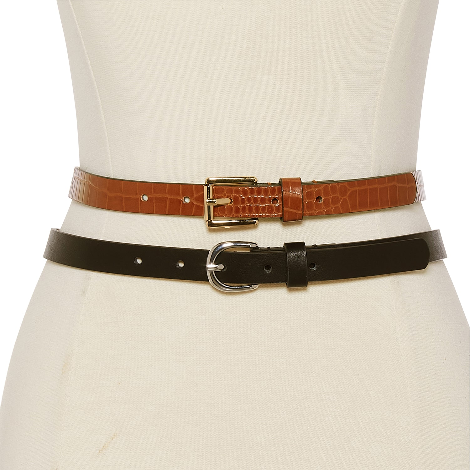 Liz Claiborne 2-pc. Womens Belt