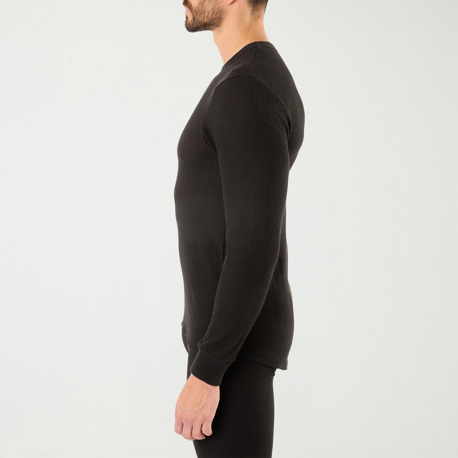 Hallstatt Workwear Mens Long Sleeve 2-pc. Thermal Set