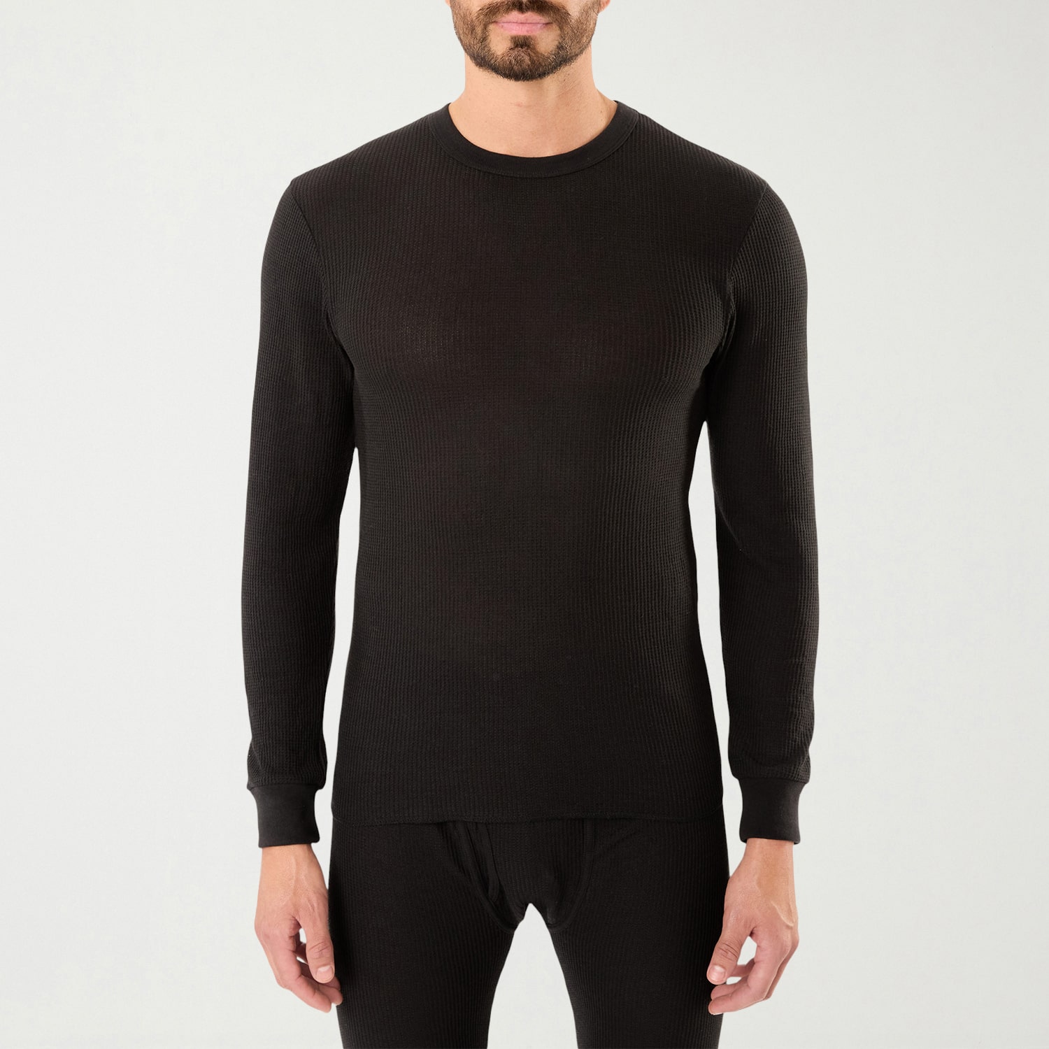 Hallstatt Workwear Mens Long Sleeve 2-pc. Thermal Set
