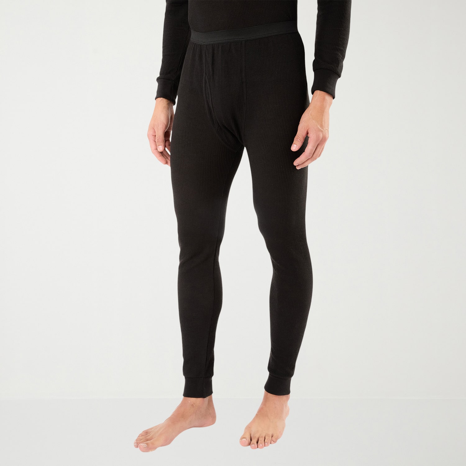 Hallstatt Workwear Mens Long Sleeve 2-pc. Thermal Set
