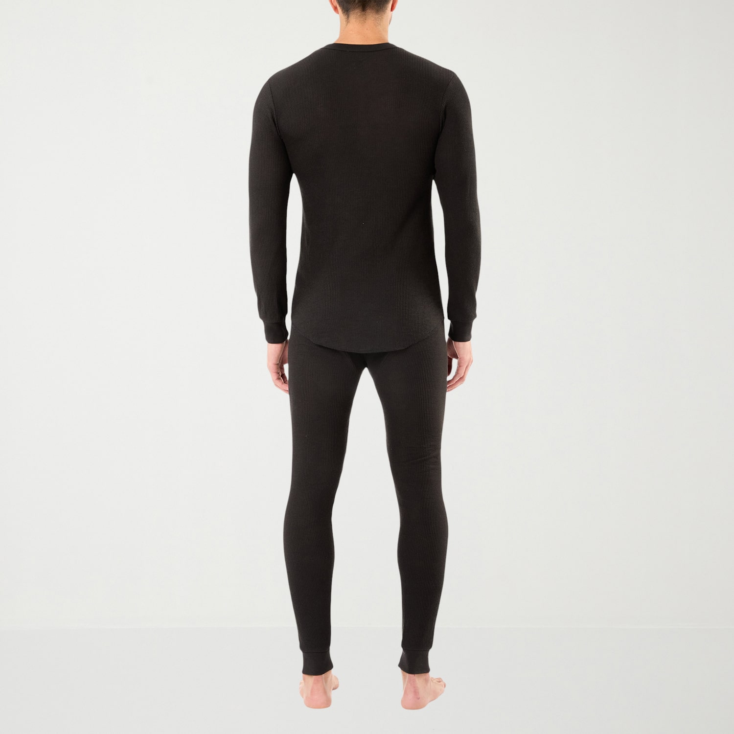 Hallstatt Workwear Mens Long Sleeve 2-pc. Thermal Set