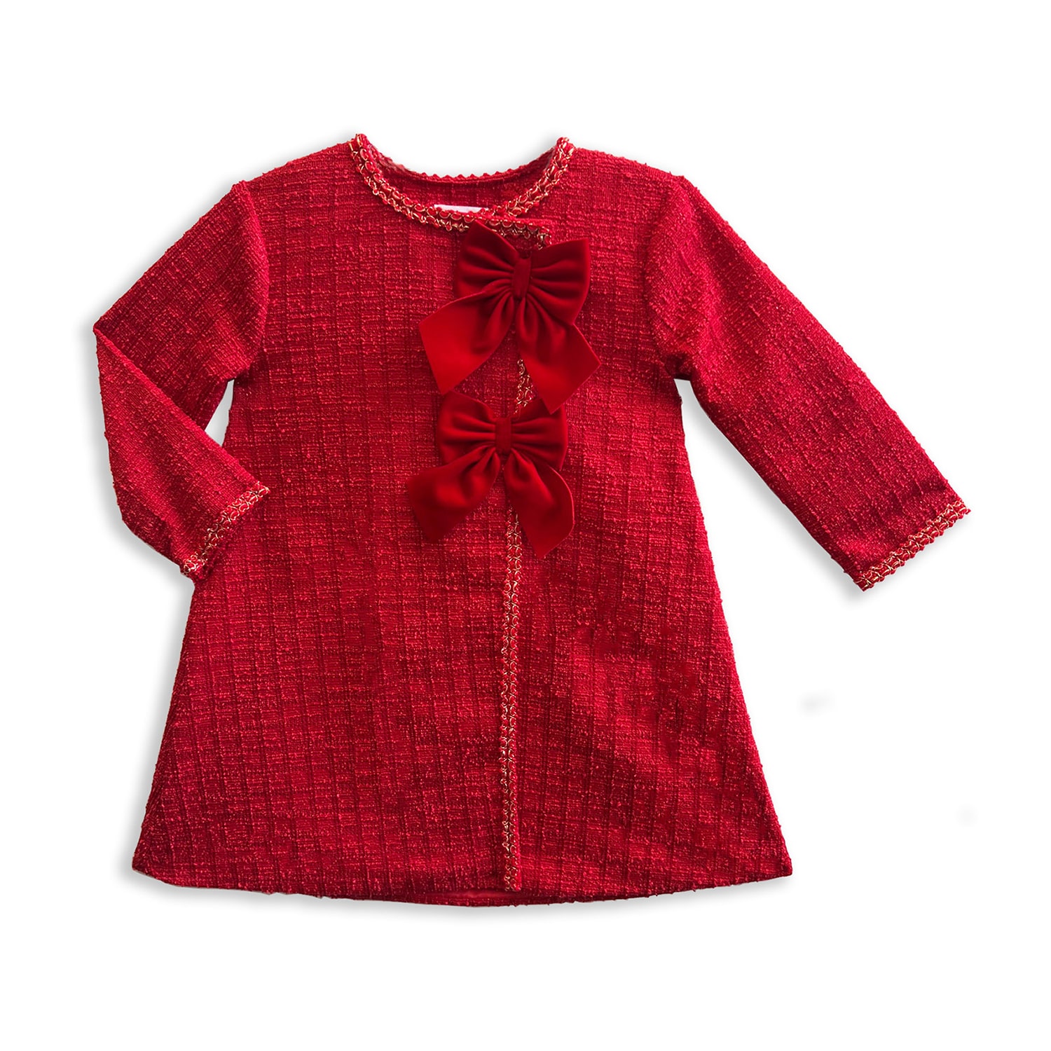 Blueberi Boulevard Toddler Girls 3-pc. Dress Set