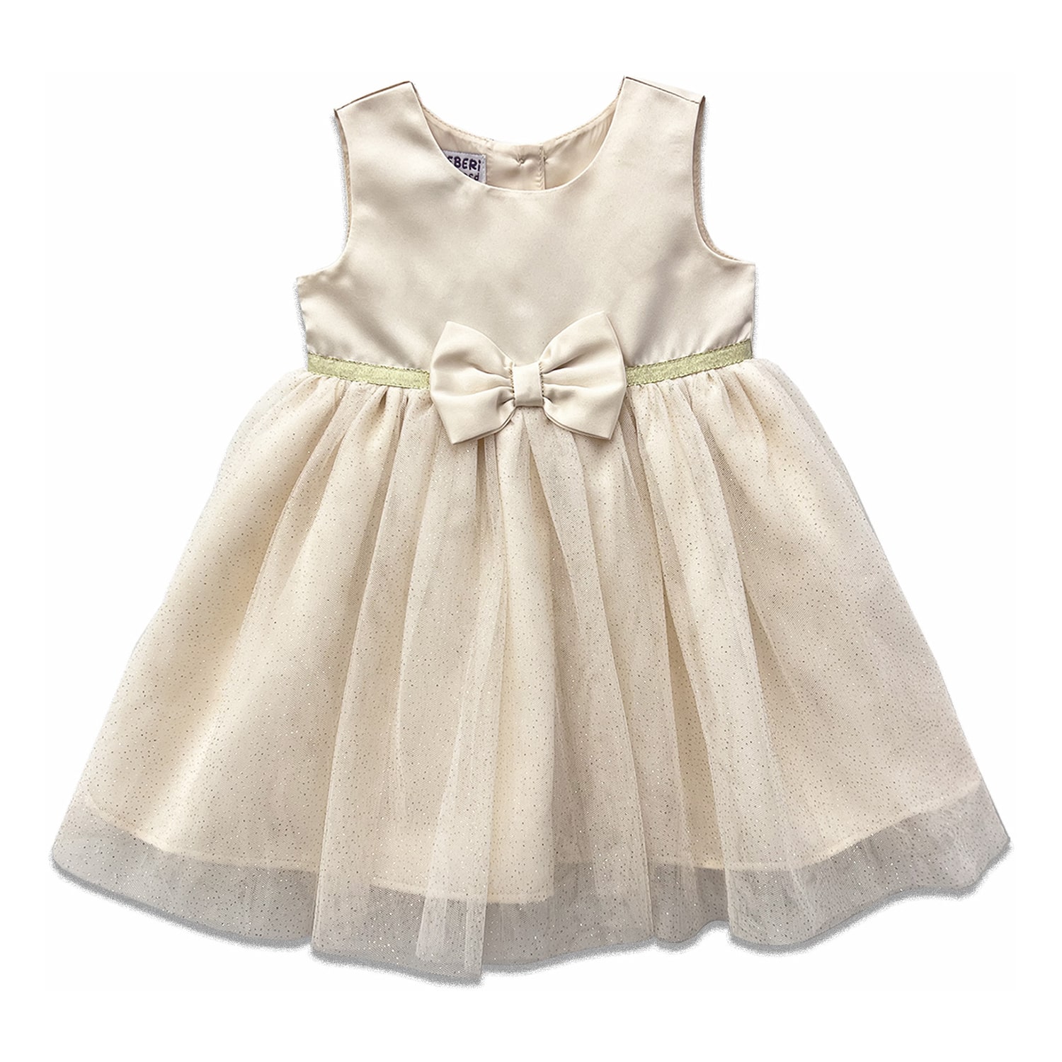 Blueberi Boulevard Toddler Girls Embellished 3-pc. Dress Set