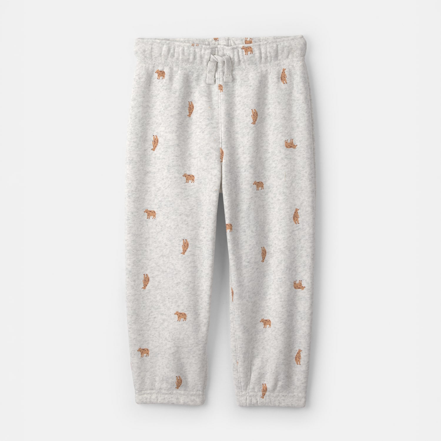 Carter's Baby Boys Sherpa 2-pc. Pant Set
