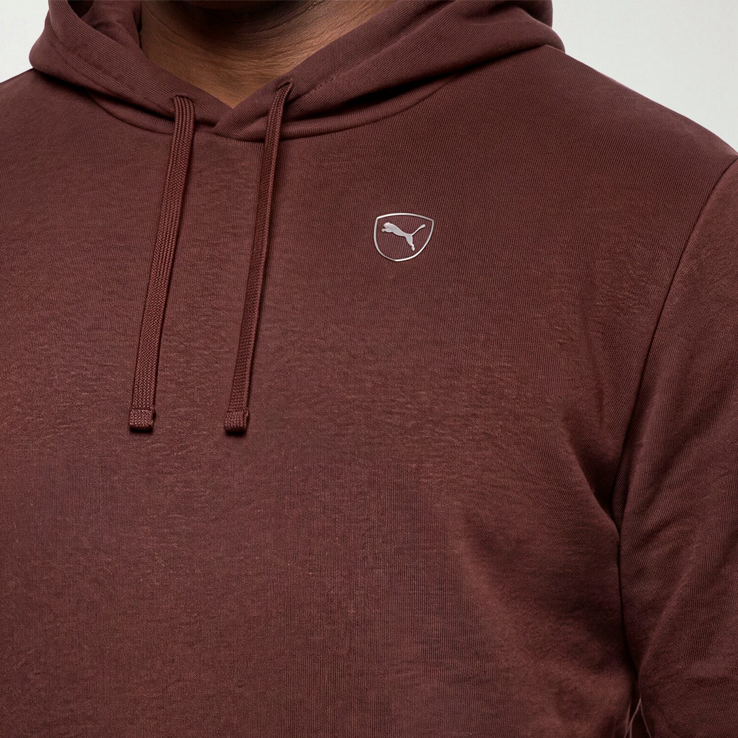 PUMA Mens Long Sleeve Active Big and Tall Hoodie