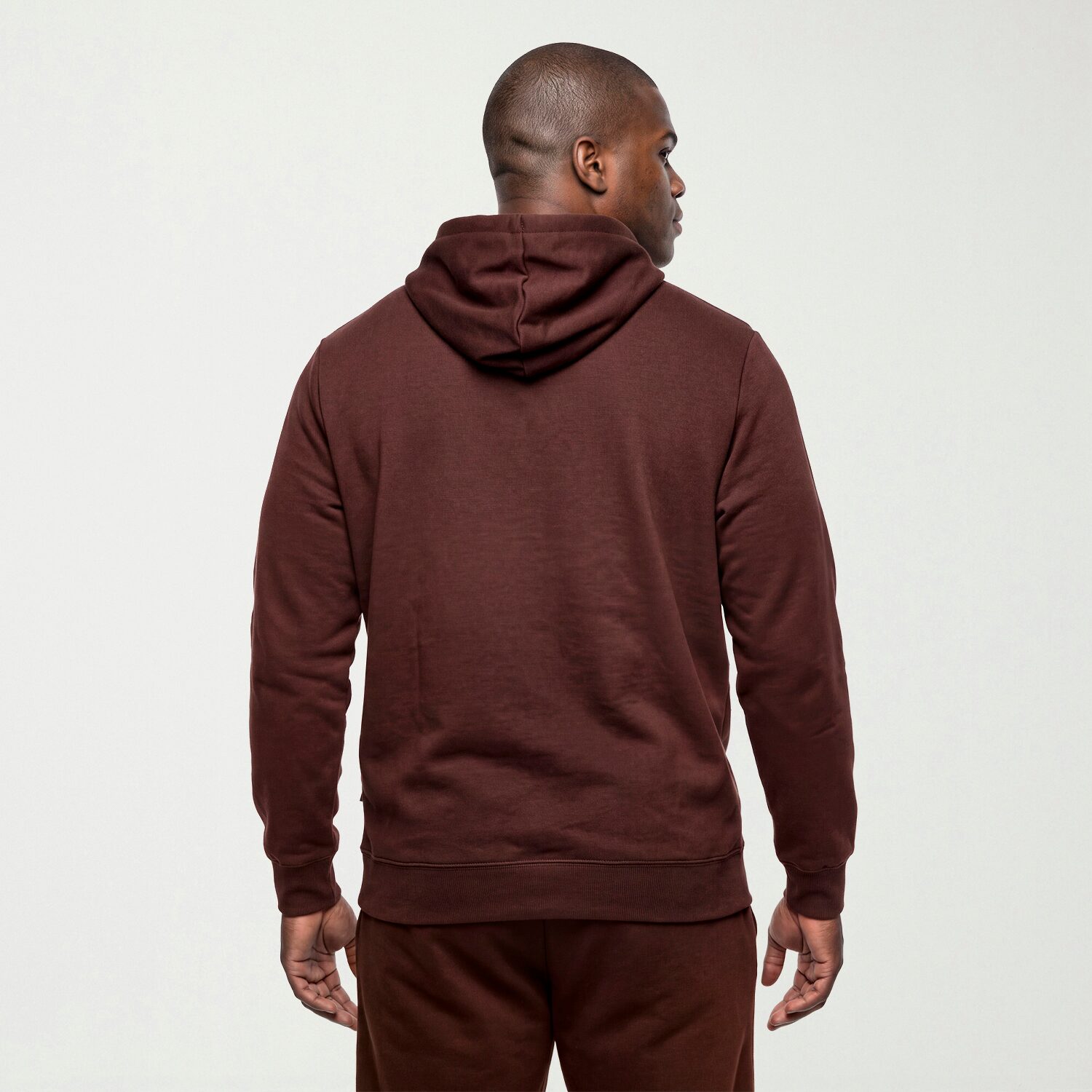 PUMA Mens Long Sleeve Active Big and Tall Hoodie