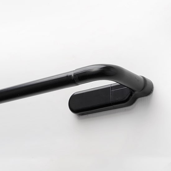 Lumi Home Furnishings 3/4 IN Adjustable Curtain Rod