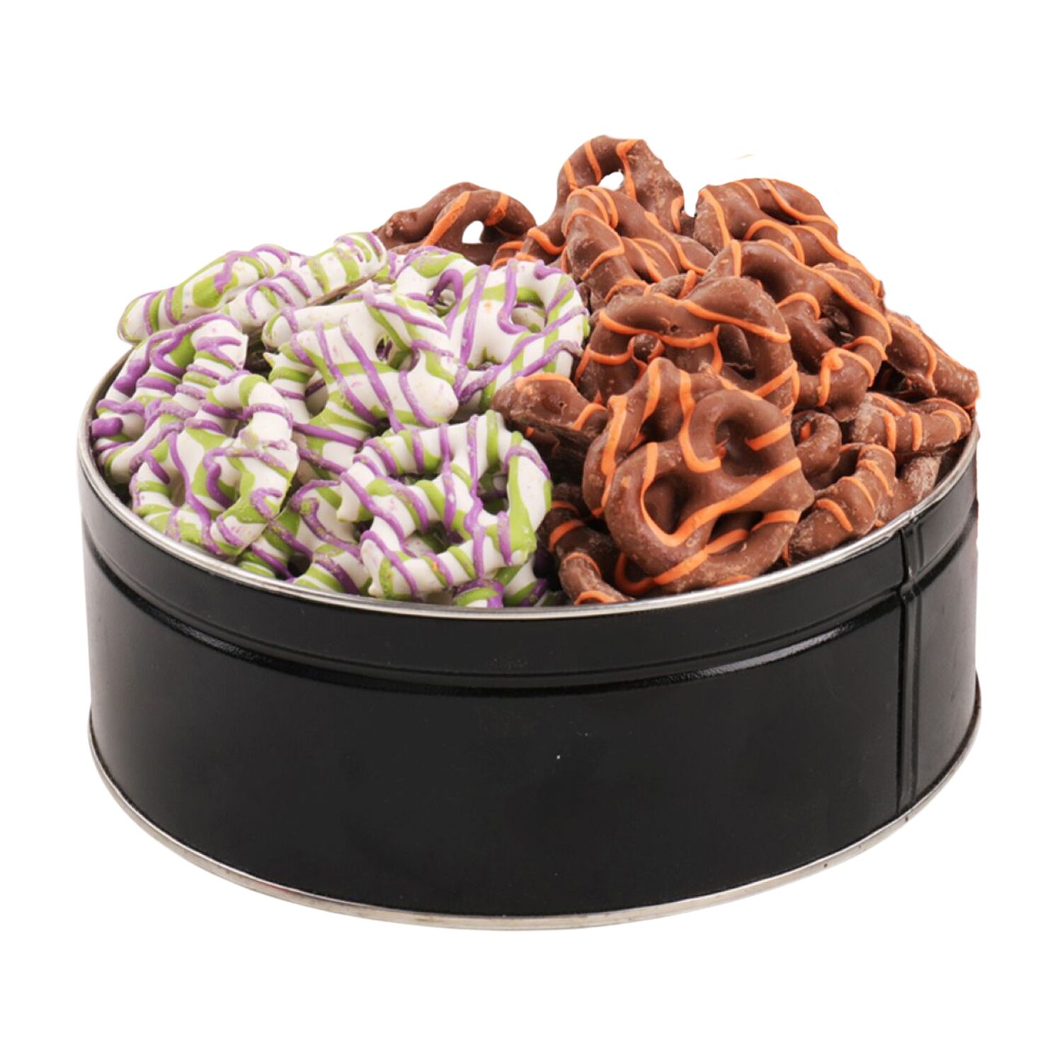 Alder Creek Halloween Tin Candy Gift Set