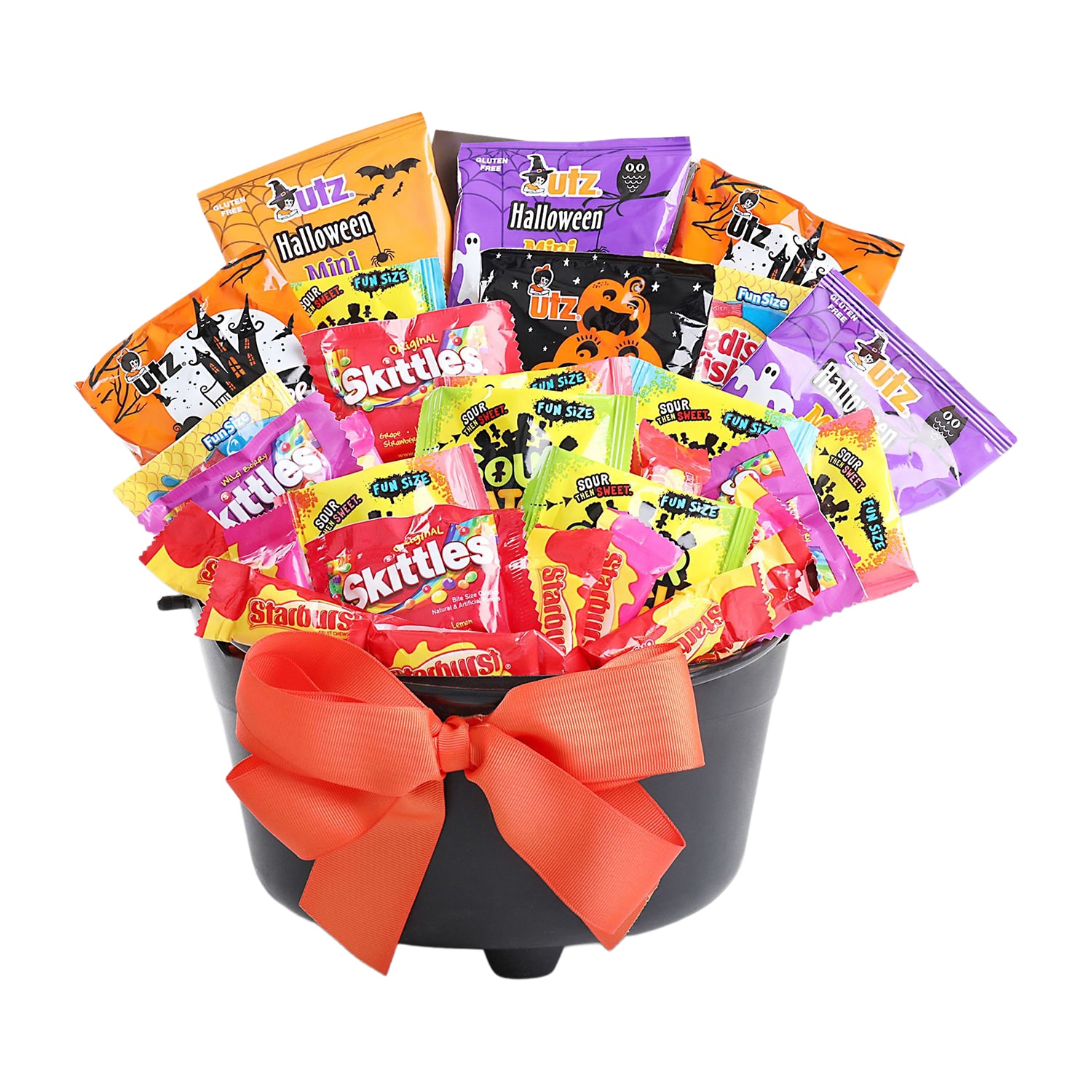 Alder Creek Cauldron Of Treats Food Set