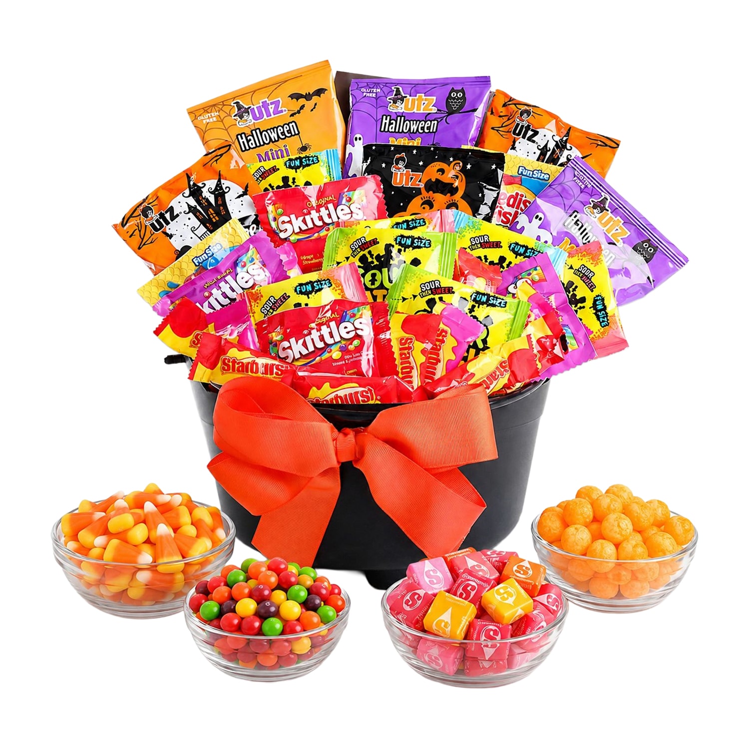 Alder Creek Cauldron Of Treats Food Set