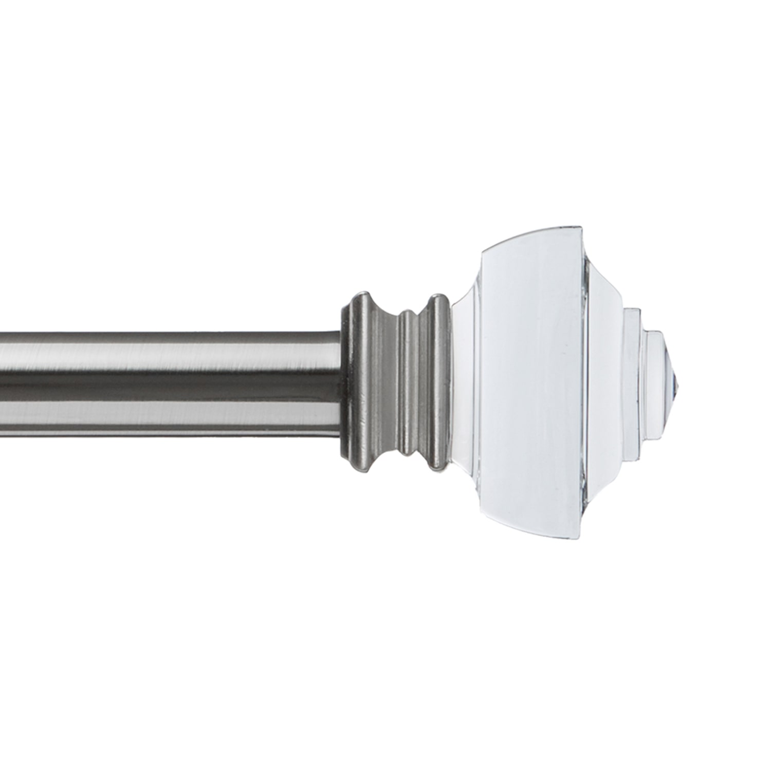 Lumi Home Furnishings IN Adjustable Curtain Rod