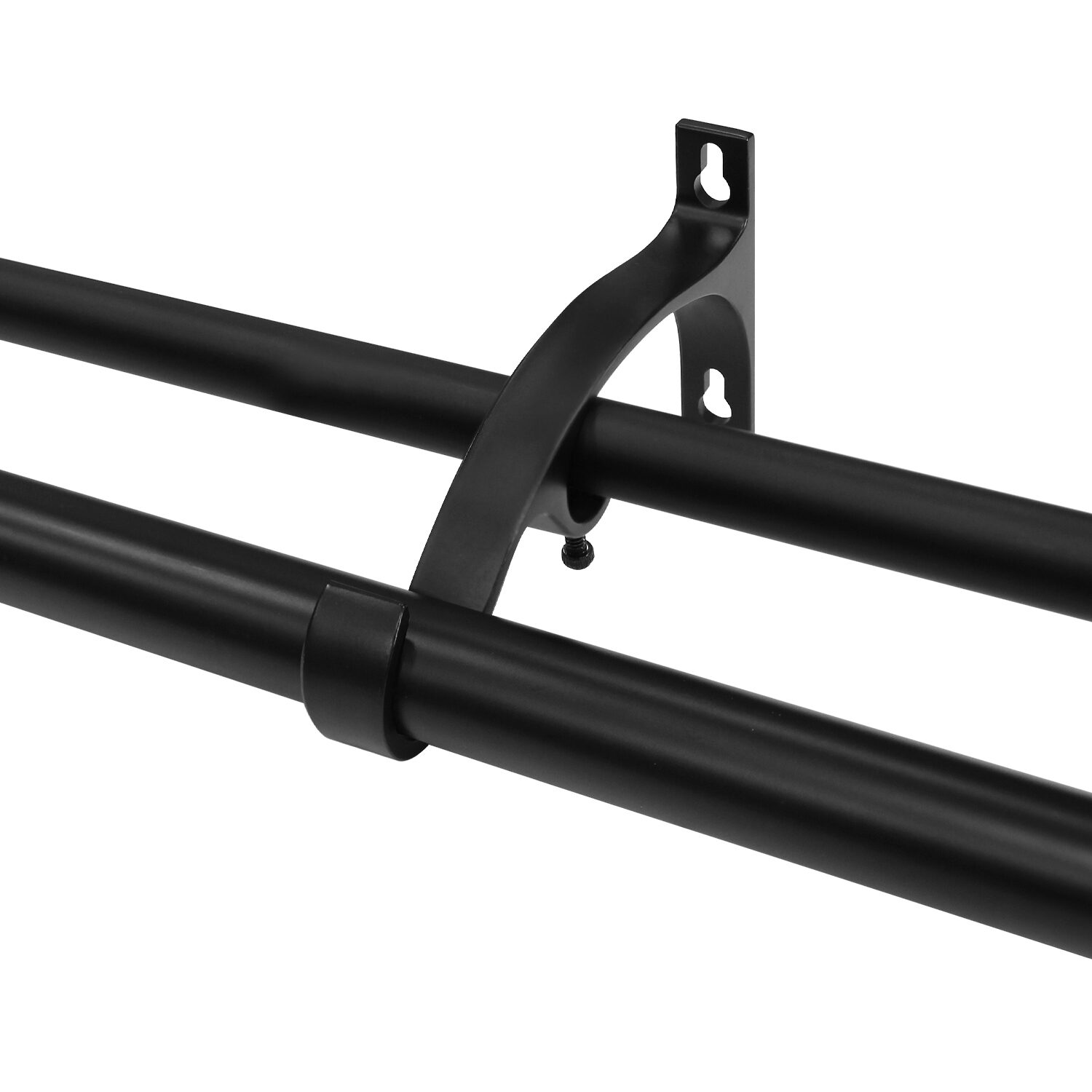 Lumi Home Furnishings / IN Adjustable Curtain Rod