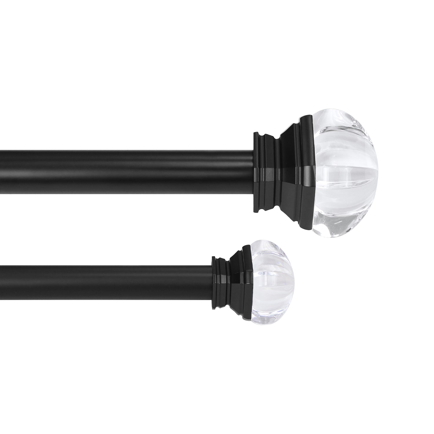 Lumi Home Furnishings / IN Adjustable Curtain Rod