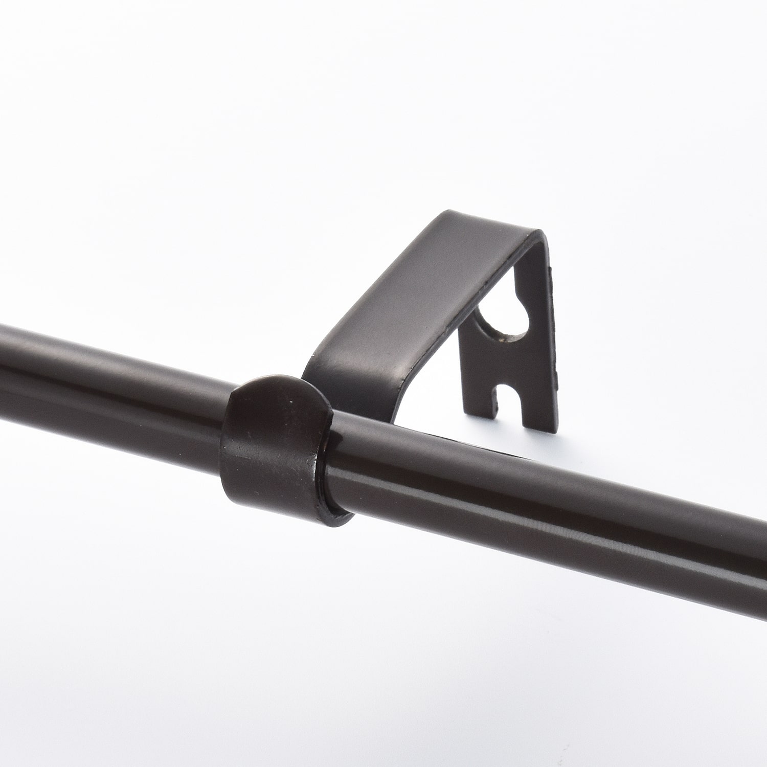 Lumi Home Furnishings 5/8 Adjustable Curtain Rod