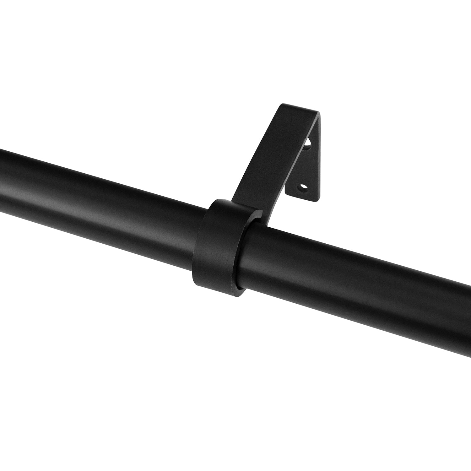 Lumi Home Furnishings 3-pc. Curtain Rod Brackets