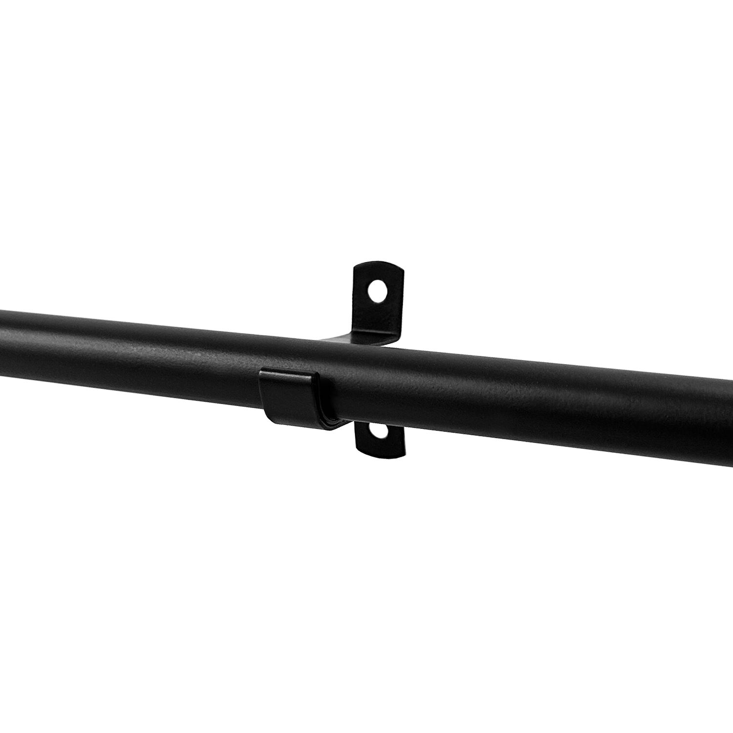 Lumi Home Furnishings 3/4 IN Adjustable Curtain Rod