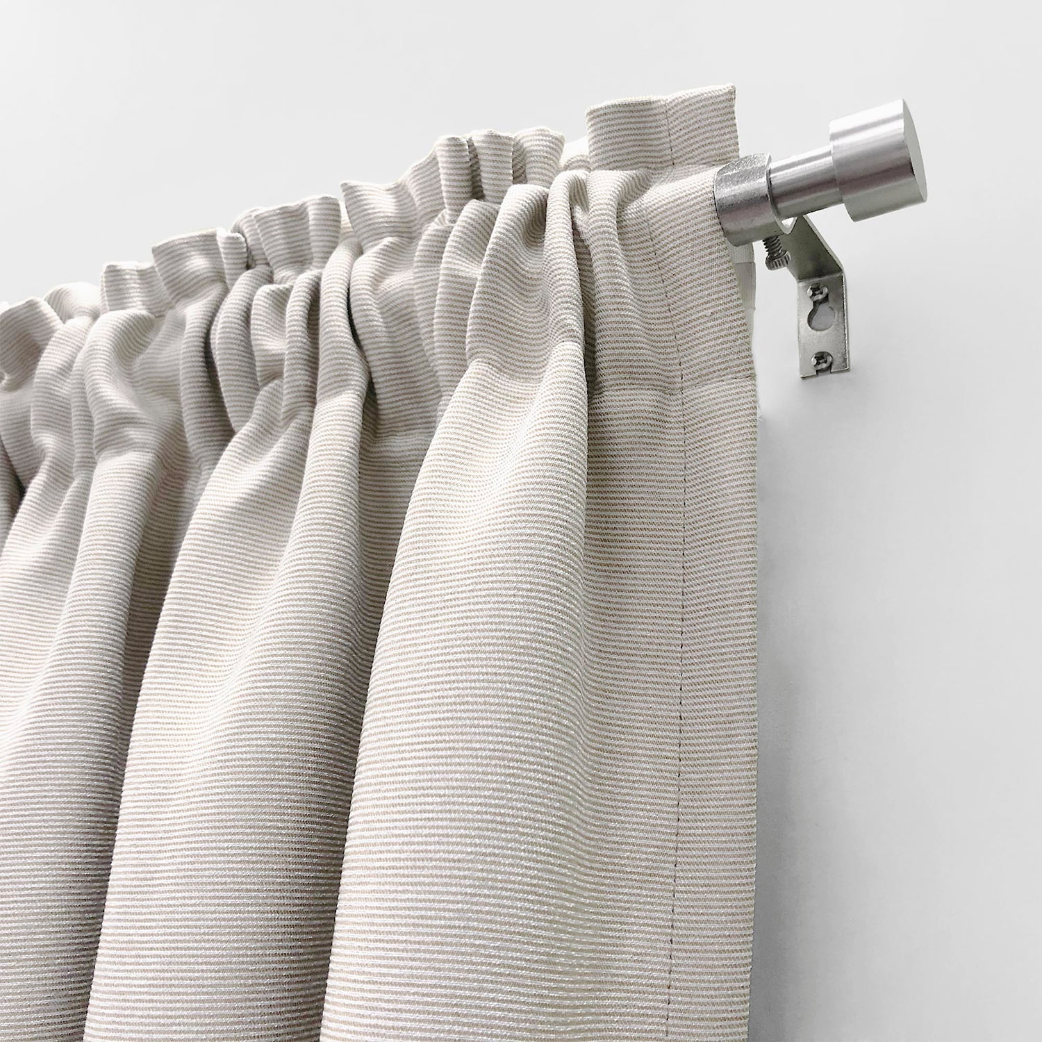 Lumi Home Furnishings Curtain Rod Brackets
