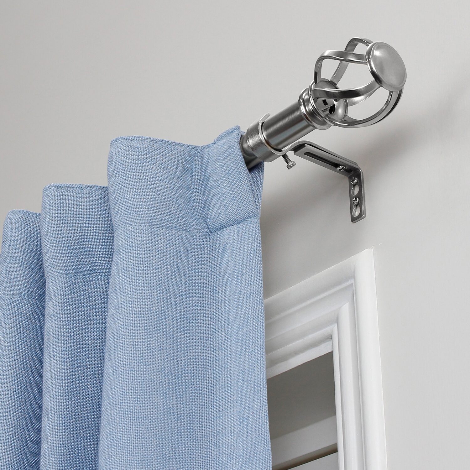 Lumi Home Furnishings / Adjustable Curtain Rod