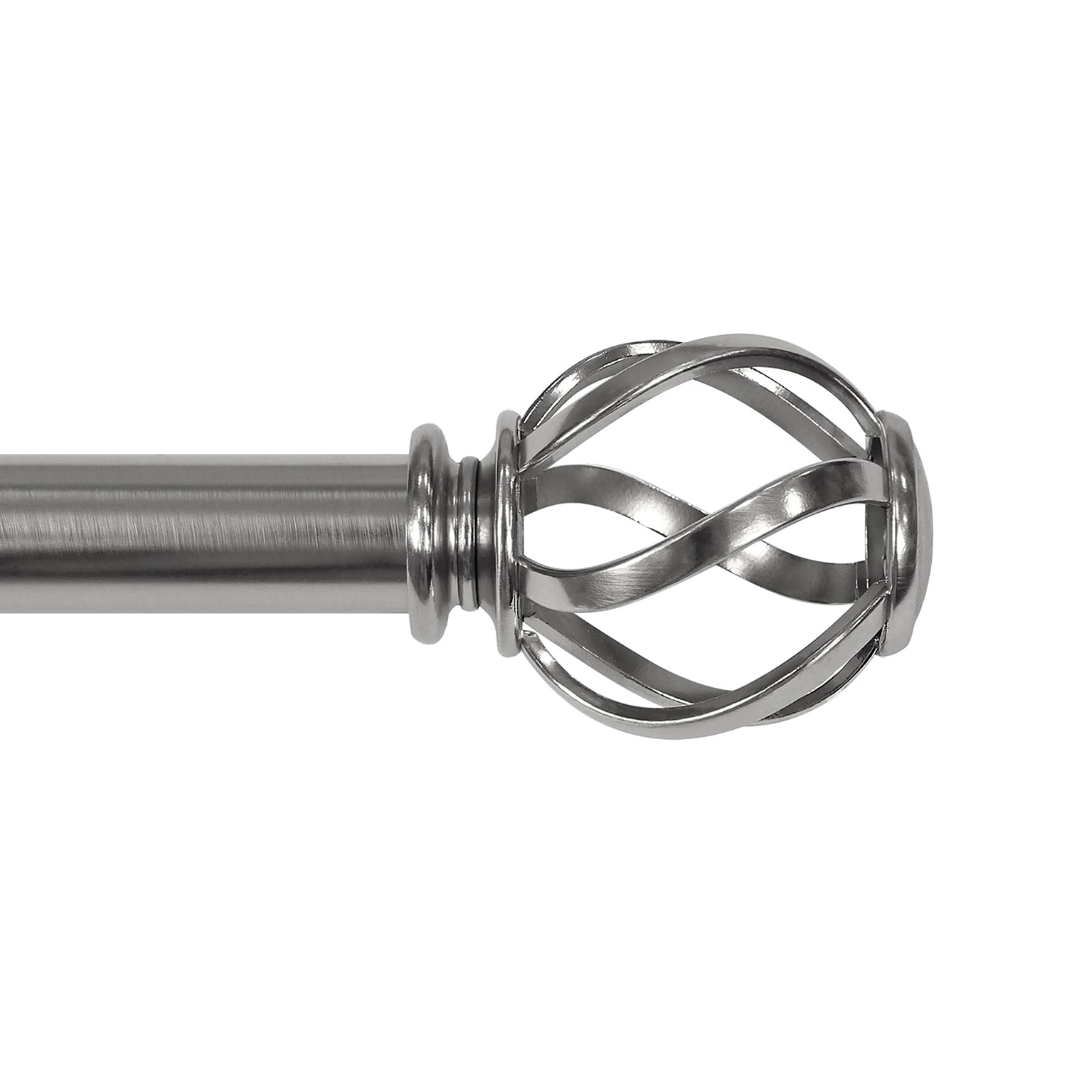 Lumi Home Furnishings / Adjustable Curtain Rod