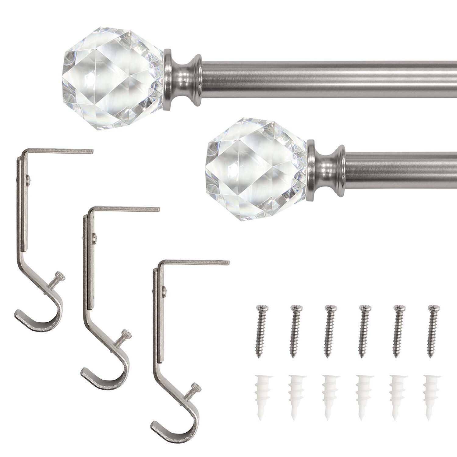 Lumi Home Furnishings Curtain Holdback