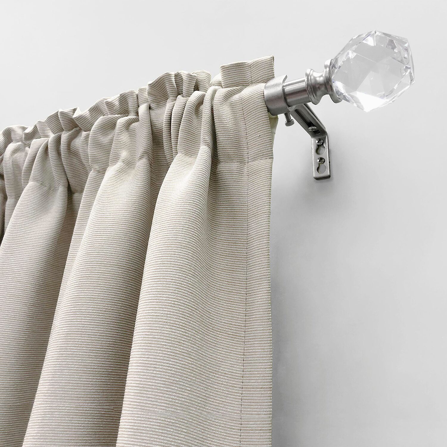 Lumi Home Furnishings Curtain Holdback