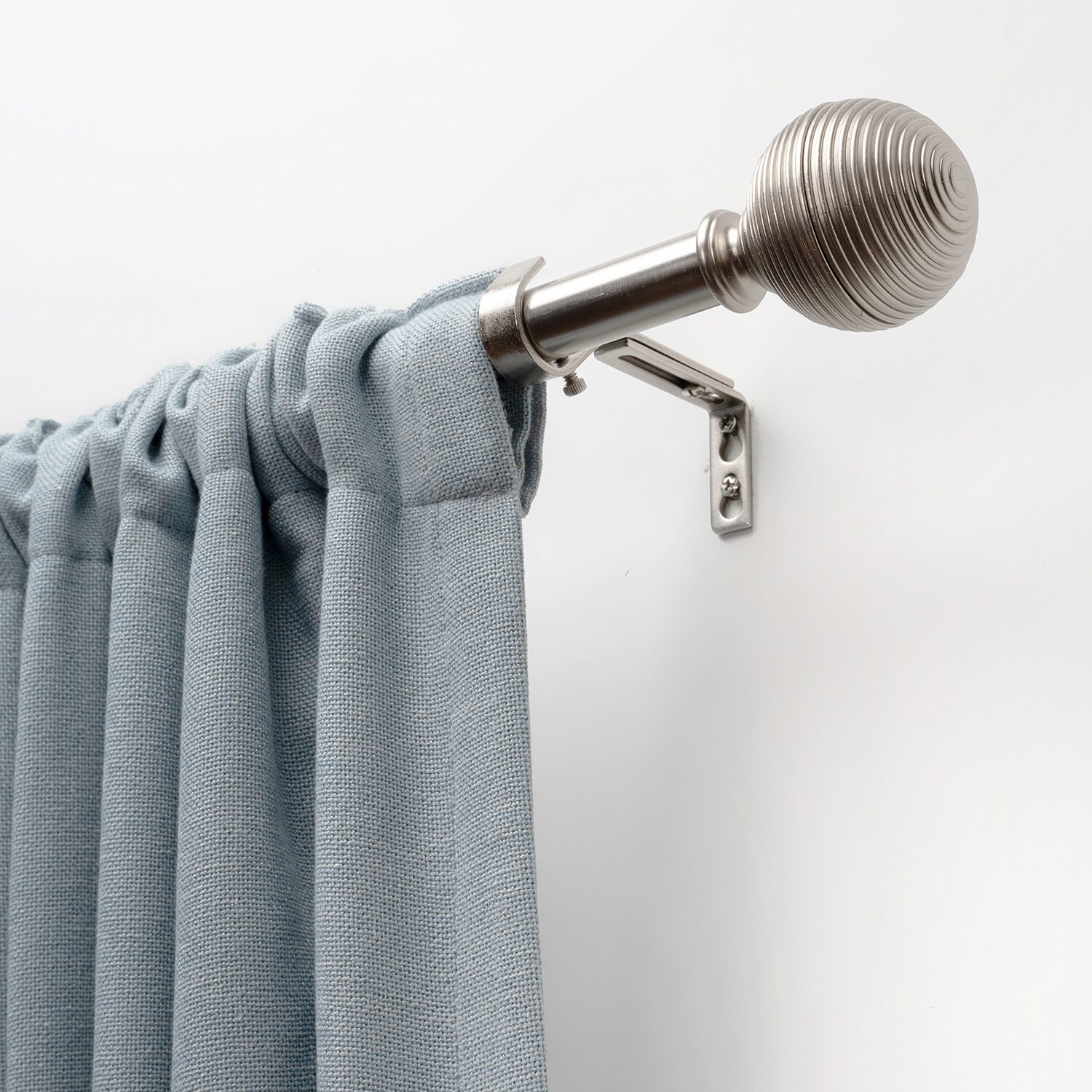 Lumi Home Furnishings 5/8 Adjustable Curtain Rod