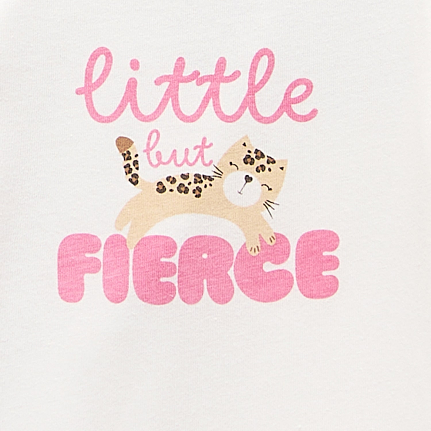 Okie Dokie Baby Girls Round Neck Long Sleeve 3-pc. Bodysuit